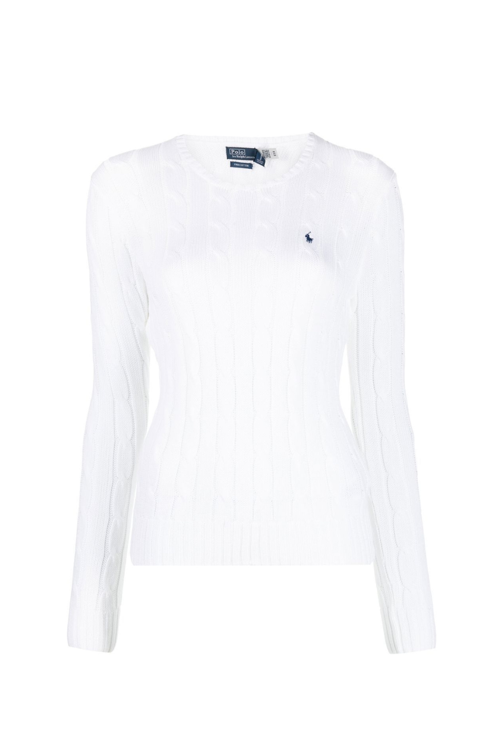 RL Knitted V Neck Sweater (Women)