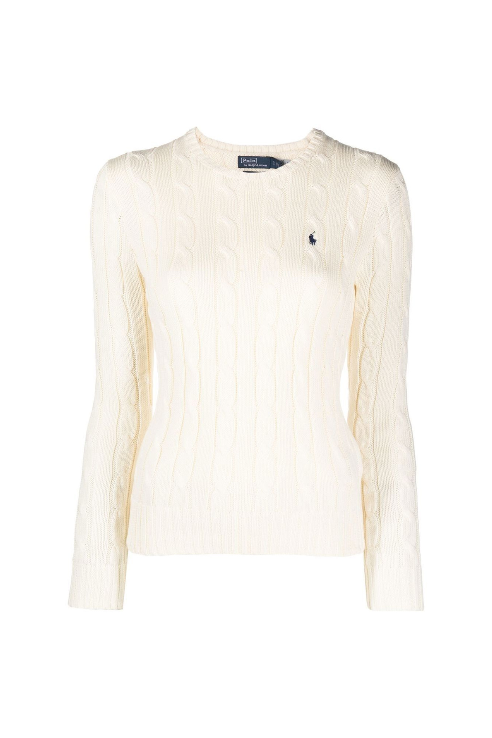 RL Knitted V Neck Sweater (Women)