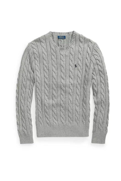 RL Cable Sweater