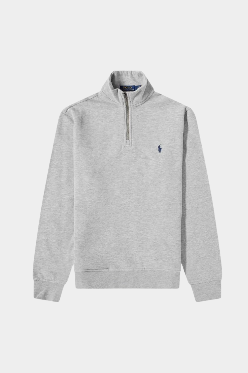 RL - Sweater with 1/4 Burnt