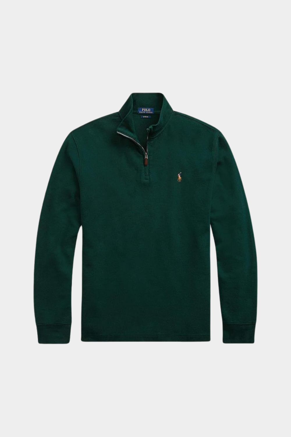 RL - Sweater with 1/4 Burnt