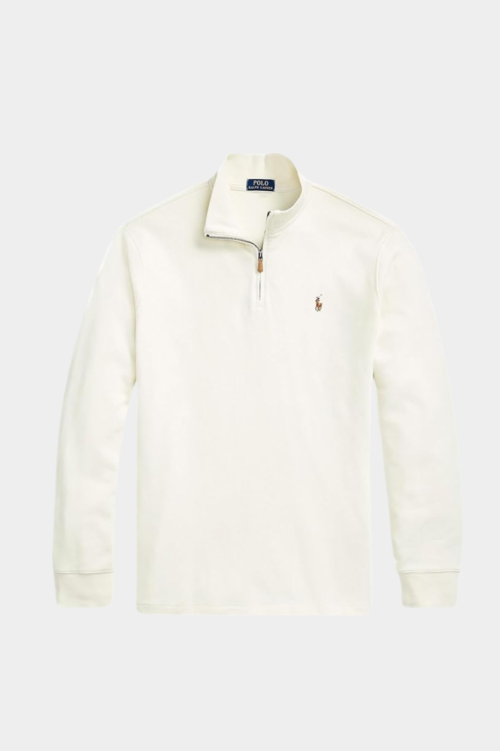 RL - Sweater with 1/4 Burnt