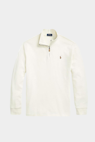 RL - Sweater with 1/4 Burnt
