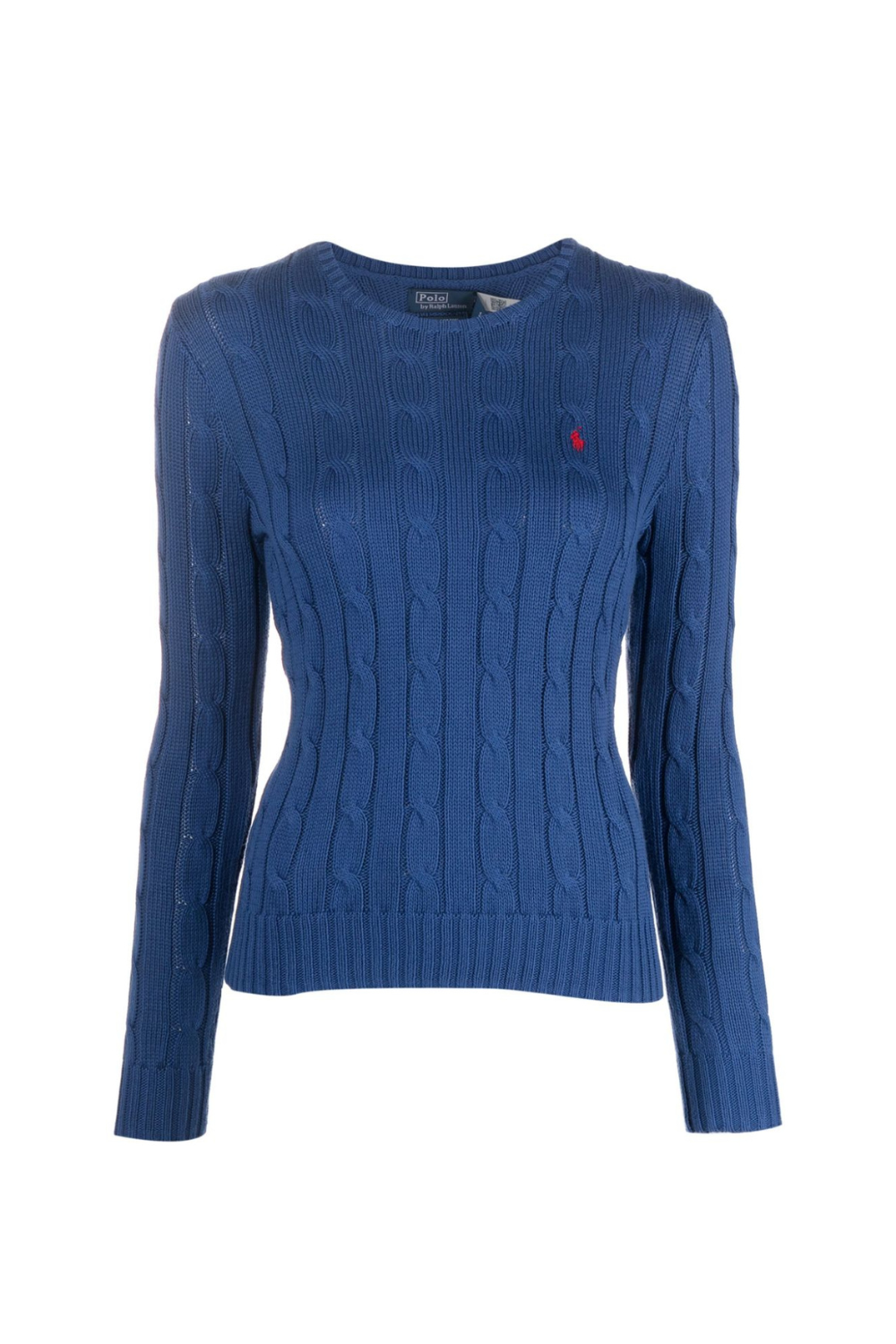 RL Knitted V Neck Sweater (Women)