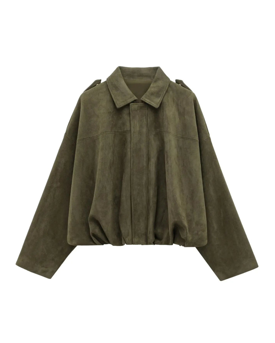 OLIVIA | City Luxe Bomber